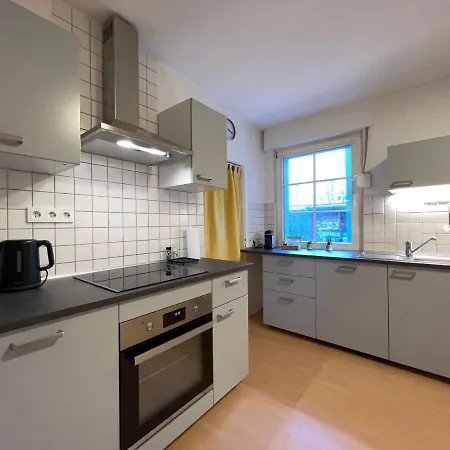 Romantisches Kamin-Apartment By Rabe - Netflix & Coffee-Bar & Parkplatz Karlsruhe Exterior foto
