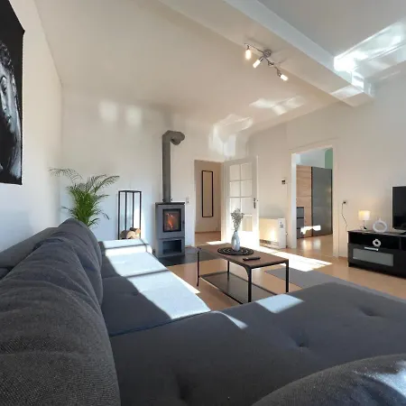Romantisches Kamin-Apartment By Rabe - Netflix & Coffee-Bar & Parkplatz Karlsruhe Exterior foto
