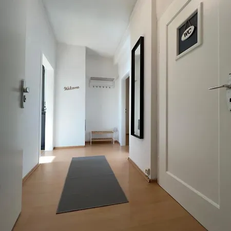 Romantisches Kamin-Apartment By Rabe - Netflix & Coffee-Bar & Parkplatz Karlsruhe Exterior foto