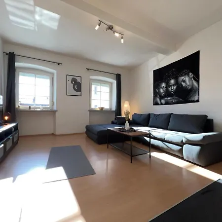 Romantisches Kamin-Apartment By Rabe - Netflix & Coffee-Bar & Parkplatz Karlsruhe Exterior foto