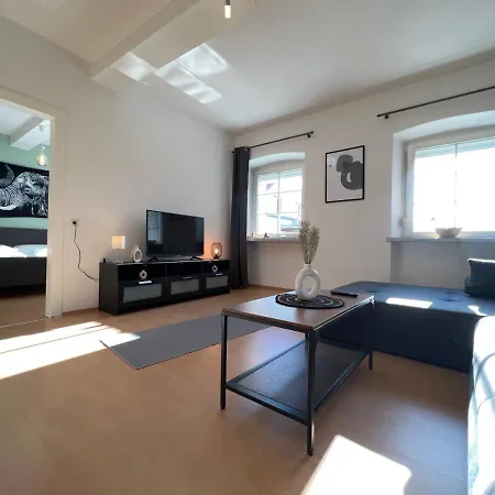 Romantisches Kamin-Apartment By Rabe - Netflix & Coffee-Bar & Parkplatz Karlsruhe Exterior foto