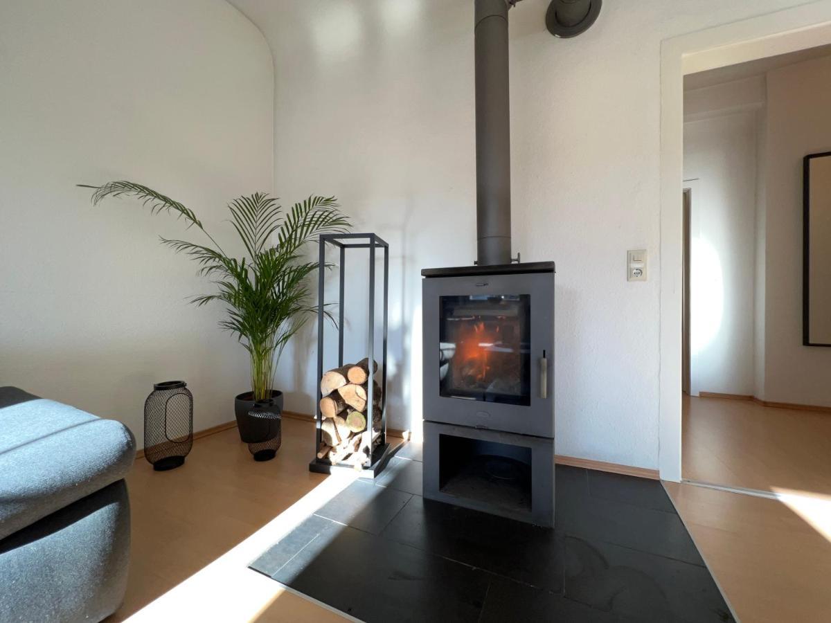 Romantisches Kamin-apartment By Rabe - Netflix & Coffee-bar & Parkplatz