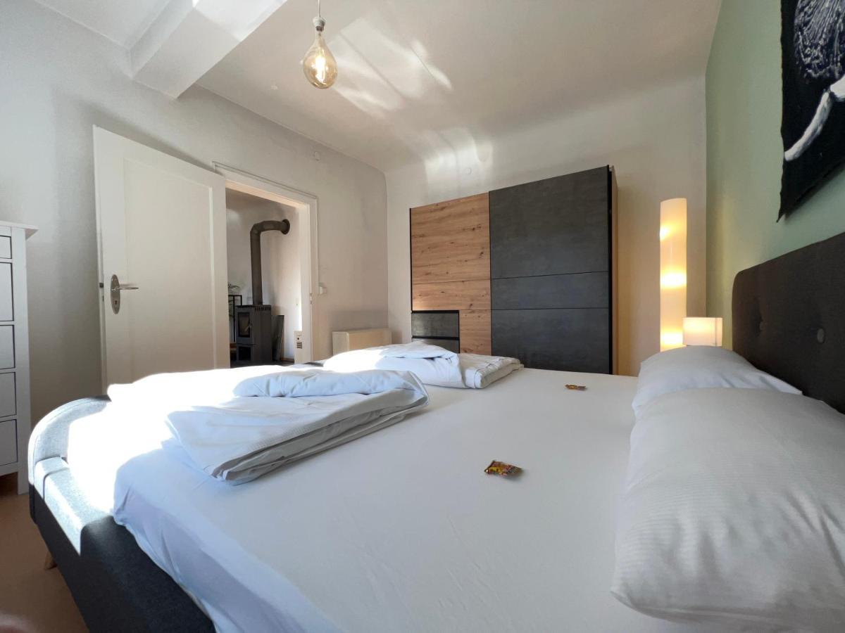 Romantisches Kamin-apartment By Rabe - Netflix & Coffee-bar & Parkplatz Apartment Karlsruhe