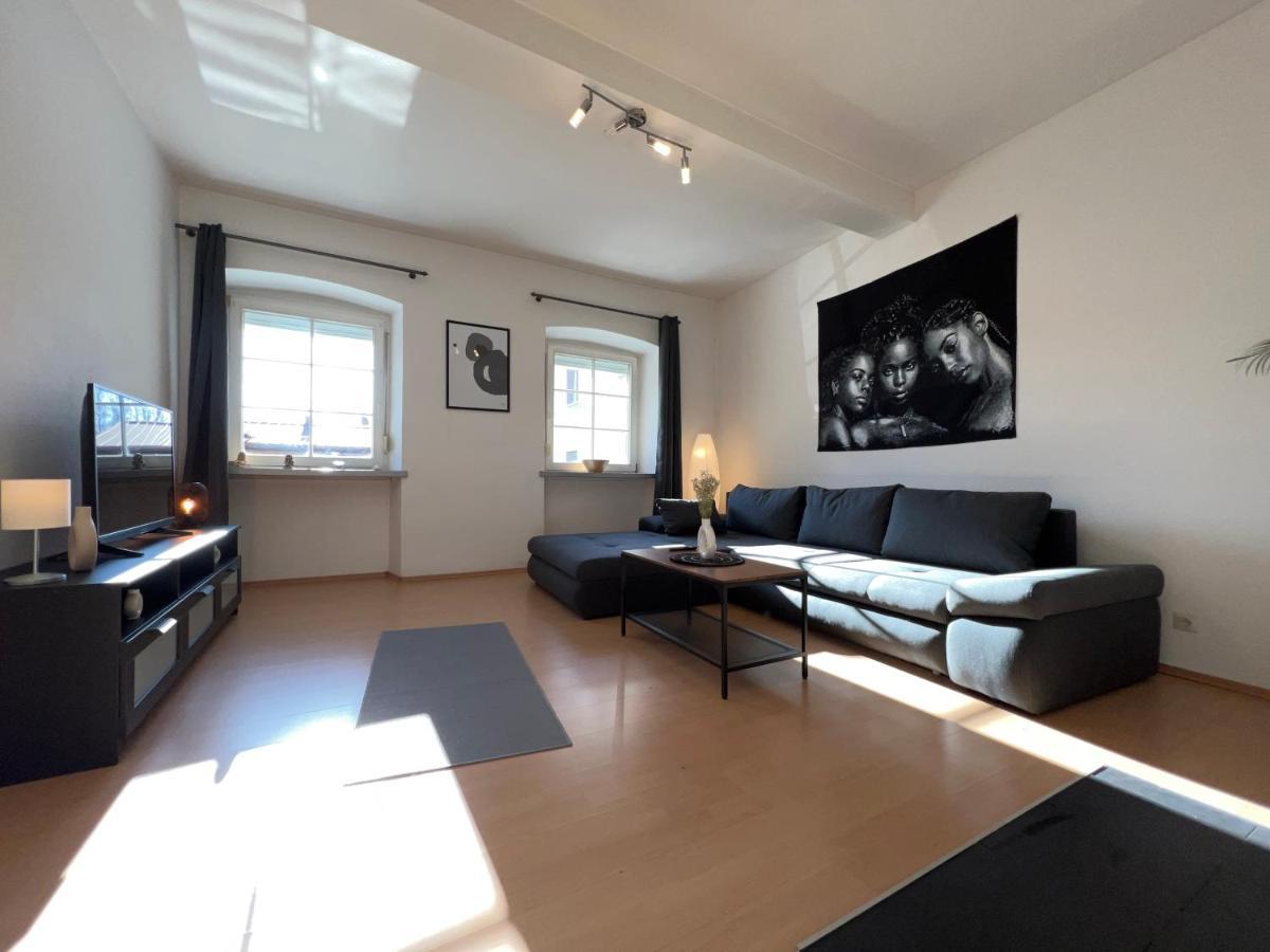 Apartment Romantisches Kamin-apartment By Rabe - Netflix & Coffee-bar & Parkplatz