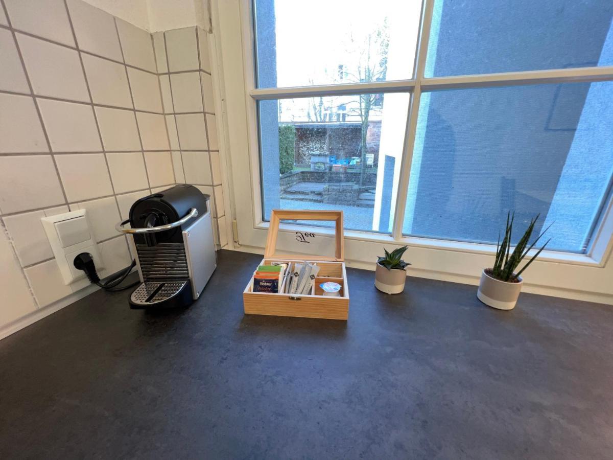 Romantisches Kamin-apartment By Rabe - Netflix & Coffee-bar & Parkplatz Apartment Karlsruhe