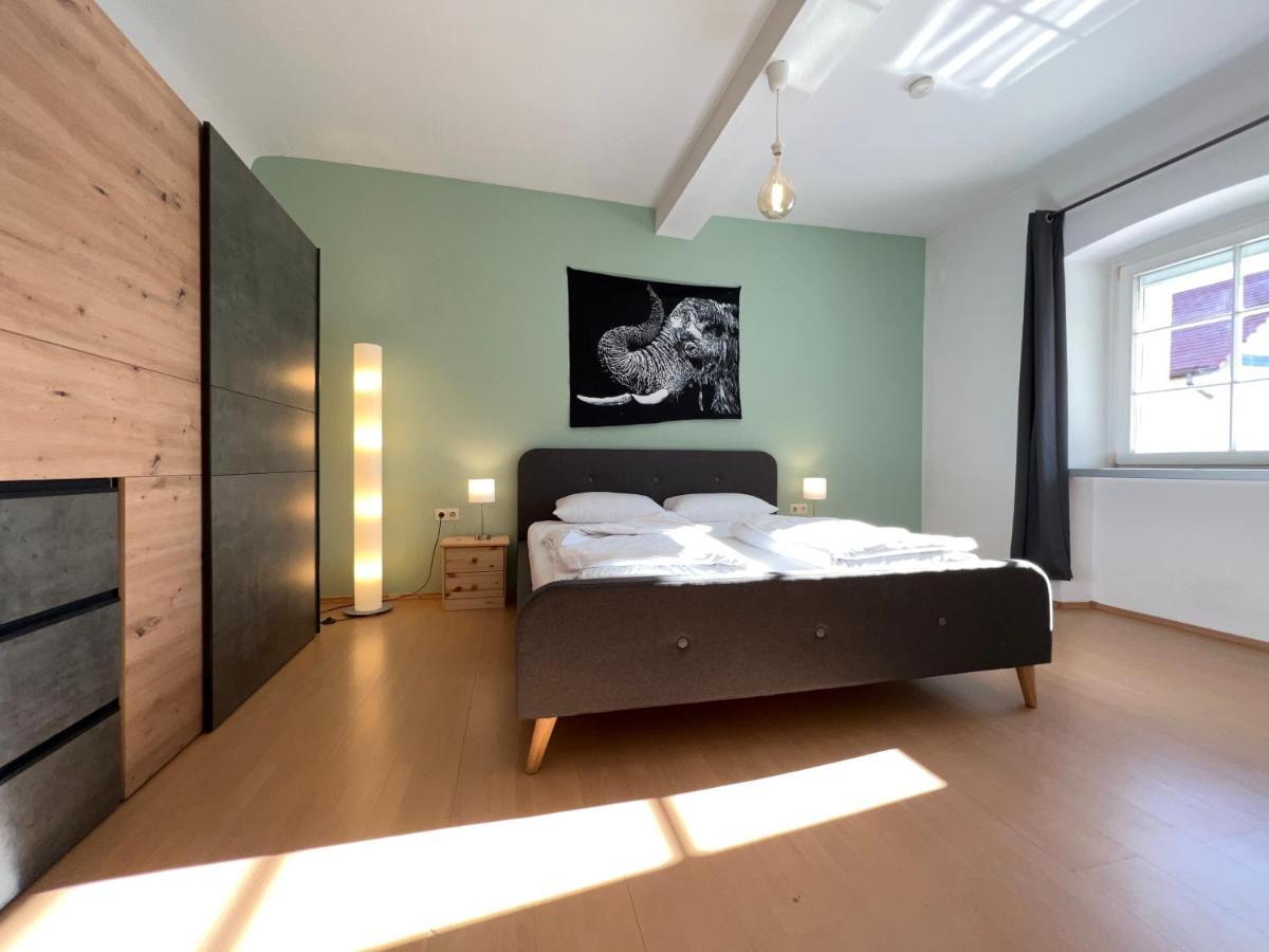 Apartment Romantisches Kamin-apartment By Rabe - Netflix & Coffee-bar & Parkplatz Karlsruhe