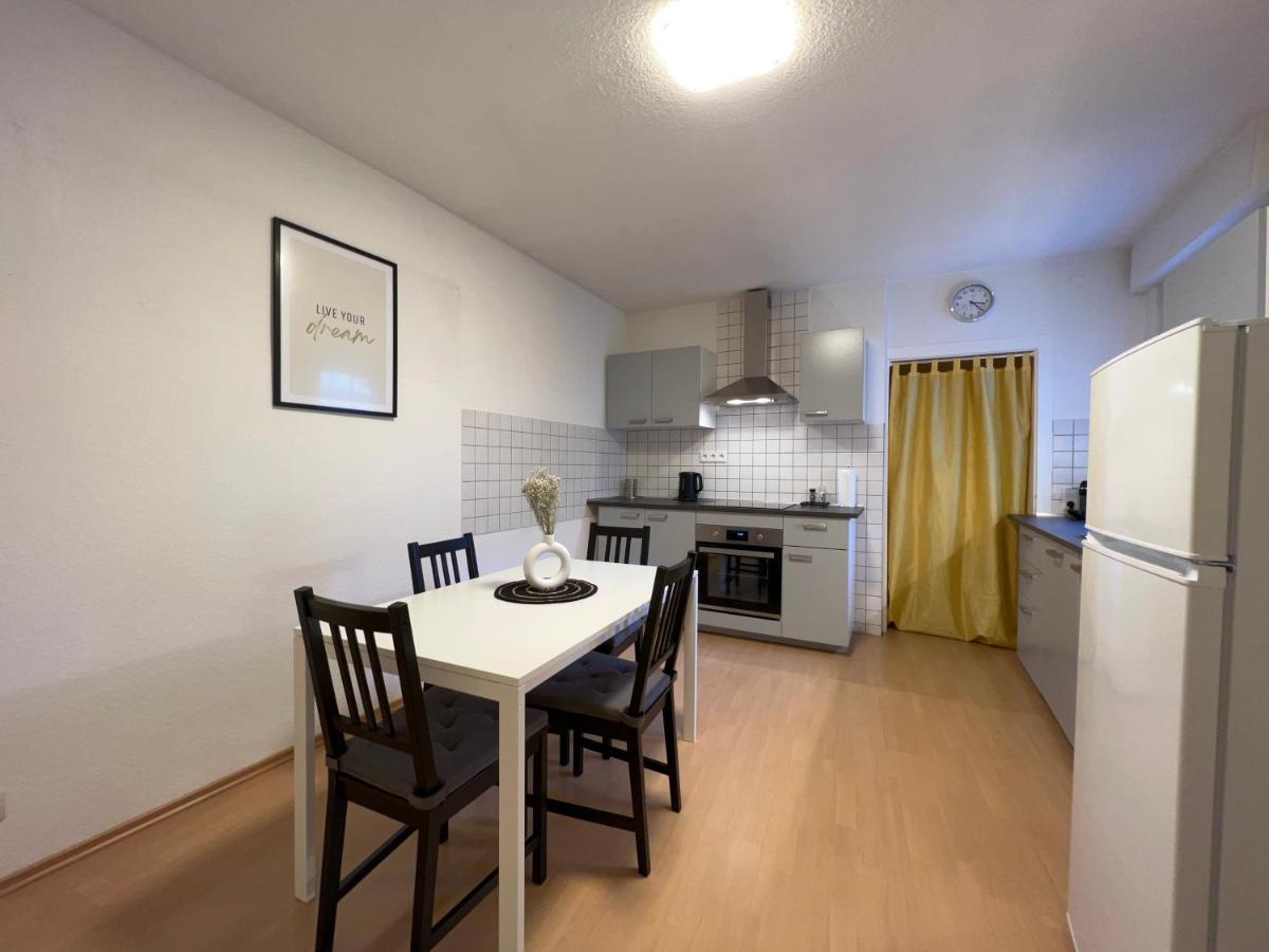 Romantisches Kamin-apartment By Rabe - Netflix & Coffee-bar & Parkplatz * Karlsruhe
