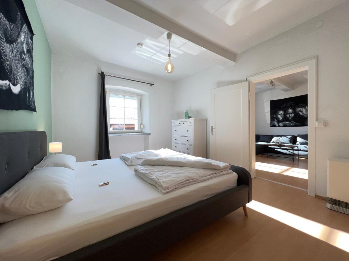 Romantisches Kamin-apartment By Rabe - Netflix & Coffee-bar & Parkplatz Karlsruhe
